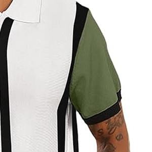 Camiseta Polo con Diseños Personalizados, 100% Algodón, Tela Piqué Suave, Camisetas Polo Deportivas de Golf para Hombre, subidas por Dress Sports - Product Image 3