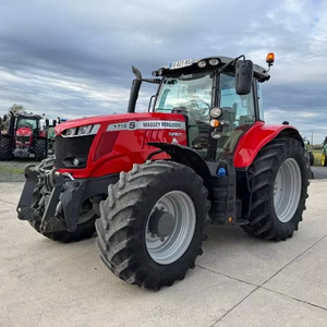 Tractor Agrícola Massey Ferguson 290,7719S Usado, Económico y Nuevo, en Venta, Motor de 70HP, Caja de Cambios y Bomba - Product Image 1