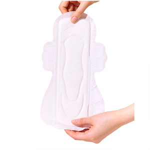 Productos de cuidado femenino HYYE Daily Slim Almohadillas grandes 29cm 14 piezas Cubierta de algodón orgánico vegano Pulpa natural - Product Image 1