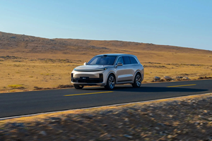 Lixiang L8 2024 SUV Ultra Large Luxury New Energy Vehicle Coche eléctrico puro con rango extendido - Product Image 2