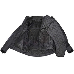 Chaqueta de moto impermeable transpirable con ventilación 3D para hombre, equipo de equitación deportivo impreso con características de talla grande para adultos - Product Image 4