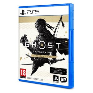 Para PlayStation 5 Ghost of Tsushima Director's Cut PEGI 18+ 711719713593 Videojuego Juego de Mesa - Product Image 2