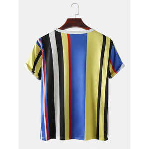 T-shirt de sport pour homme, sublimation, imprimé personnalisé, polyester, manches courtes, tee-shirt imprimable en DIY, vente en gros OEM ODM - Product Image 2