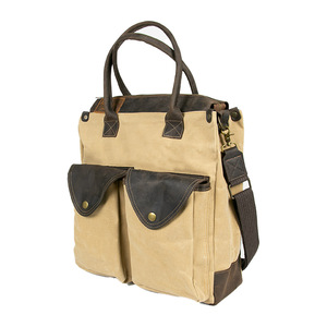 Sac en cuir d'extérieur de haute qualité en tissu Panama résistant à l'eau vintage fabriqué en Turquie en gros - Product Image 2