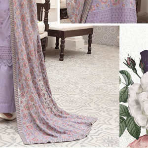 Shalwar Kameez de Alta Calidad para Mujer, Bordado, Diseño Indio-Pakistaní, Algodón y Seda, para Todas las Temporadas, Colores Personalizados, MASOORI GARMENTS - Product Image 3