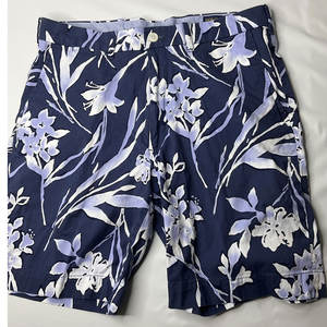 กางเกงขาสั้นกอล์ฟผ้าแคนวาสผู้ชายขายดี คุณภาพสูง ดีไซน์เรียบง่าย ระบายอากาศได้ดี เป็นมิตรกับสิ่งแวดล้อม สวมใส่สบาย น้ำหนักเบา - Product Image 1