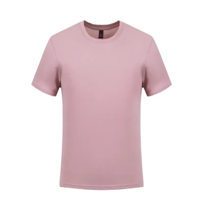 T-shirts en coton personnalisés pour hommes, impression sur mesure, couleurs et logos personnalisés, vêtements d'été de haute qualité pour hommes, vente en gros. - Product Image 2