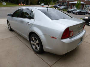 Chevrolet Malibu Hybride d'occasion 2009, conduite à gauche - Product Image 5