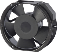 Ventilador de Refrigeración para PC OEM/ODM, Alto Flujo de Aire 178-230 CFM, 115/230V, Rodamientos de Bolas, Aspas de Plástico, Montaje en Pared, Certificado CE para Fabricación