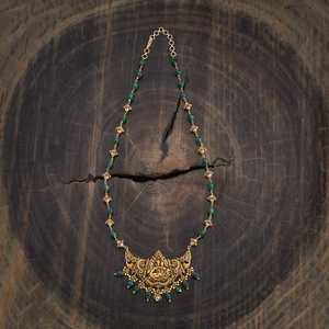 Antique Fine Beaded <b>Necklace</b> 181346 Product Category - Product Image 2