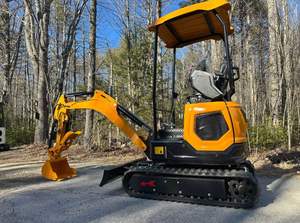 Miniexcavadoras con superdescuento de 1,6 toneladas, 1,8 toneladas, 2 toneladas, Boom Swing 5 Standard Digger Cab Engine Gearbox Gear-Quality Sydney - Product Image 4