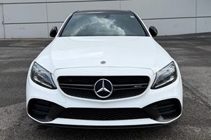 Mercedes-AMG C43 berline 2019 d'occasion en excellent état, 385 ch, V6 biturbo - Product Image 2