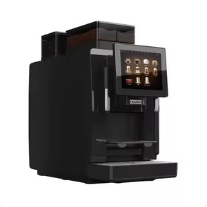 Cafeteras Comerciales Totalmente Automáticas e Inteligentes, Máquina de Café Espresso, Capuchino y Latte con Tanque de Leche - Product Image 1