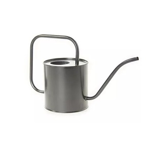 hot sale Simple Metal Water Can stainless steel polish water <b>cane</b> <b>garden</b> Hot Selling Compare Share <b>Garden</b> Watering Can Galvanize - Product Image 2