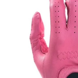 Logo personnalisé Carletta cuir anti-dérapant doux respirant gant de golf prix de vente entier 2025 dernière conception hommes gants de golf à vendre - Product Image 6