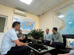 CEM I - 52.5R "Ciment Portland ordinaire" ciment à haute résistance et à prise rapide pour la construction de murs extérieurs prix bon marché VNa - Product Image 4