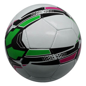 Balón de fútbol superventas material de cuero precio barato mejor diseño tendencia servicio OEM calidad superior alto exigente balón de fútbol - Product Image 5