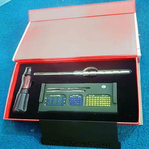 Nuevo Kit de Tornillos Dentales Sólidos para GBR - Product Image 1