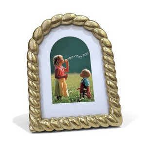 Round <b>Metal</b> Photo <b>Frame</b> Sleek & Stylish <b>Picture</b> Display | Wholesale Manufacturer Rates - Product Image 5