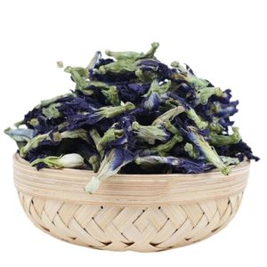 ชาดอกกระเพาะผีเสื้อสีน้ำเงิน เวียดนาม สมุนไพรเพื่อสุขภาพ ดอกไม้แห้ง รสชาติเยี่ยม แปรรูปด้วยวิธีธรรมชาติ บรรจุภัณฑ์แบบขายส่ง มีจำหน่ายสำหรับการขายส่ง - Product Image 4