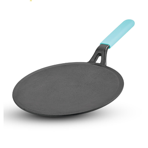 Cast-iron roti <b>tawa</b> at wholesale prices offers superior durability and enhances the authentic taste of traditional Indian bread - Product Image 4