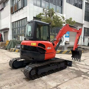 รถขุดขนาดเล็ก Kubota KX040-4 ปี 2024 มือสอง 4 ตัน ขายในราคาโรงงาน จัดส่งทั่วโลก - Product Image 6