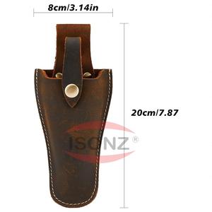 Étui à pinces en cuir Holster Holder pour ceinture - Product Image 2