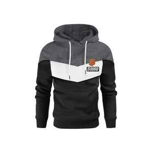 Club Training GAA Sweat à capuche avec tissu de contrôle de l'humidité à séchage rapide Fournisseurs OEM quantité minimale de commande Pakistan - Product Image 3