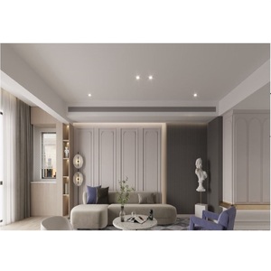 Marvella กระเบื้องปูพื้นพอร์ซเลนสีเทาอมเขียวขนาด60x120ซม. พื้นผิวหินสำหรับบ้านสมัยใหม่ - Product Image 1