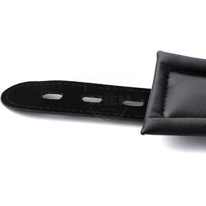 Matériaux durables, attaches en cuir légères avec système de boucle réglable et attaches en cuir confortables - Product Image 5