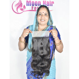 ผลิตภัณฑ์ต่อผมแบบคลื่นธรรมชาติ คุณภาพส่งออก แบรนด์ใหม่ เนื้อผมนุ่มลื่น ยาว สำหรับผู้หญิง มีจำหน่ายแล้ว - Product Image 6