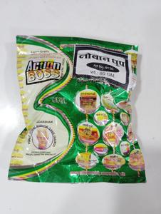 Fragancia ecológica perfumada de resina LOBAN DHOOP Natural Premium para uso Espiritual Diario y meditación de la India - Product Image 3