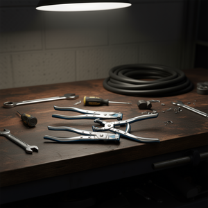 Ensemble de pinces à colliers de serrage Hazet 3 pièces - Product Image 3