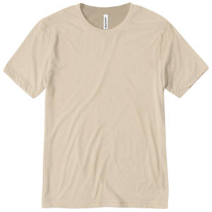 T-shirts Bella Canvas en jersey, coupe ajustée, 100% coton, personnalisez votre propre design, fabricant en gros - Product Image 4