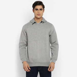 Wholesale Custom Graphic <b>Hoodie</b> Heavyweight Fleece Cotton Oversized Men's <b>Hoodies</b> & Sweatshirt <b>Hoodies</b> - Product Image 1