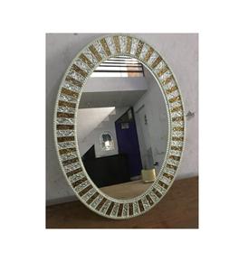 Miroir mural de décoration pour la maison en vente chaude forme et taille personnalisées miroir mural d'intérieur pour la maison et le salon - Product Image 4