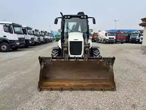 Achetez une chargeuse-pelleteuse Hidromek avec moteur diesel turbo et transmission hydrostatique pour les travaux de construction - Product Image 2