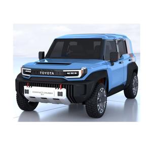 Coches Toyota Compact Cruiser usados de calidad pura | Venta en línea del proveedor de Francia Toyota de coches de segunda mano bastante usados - Product Image 1