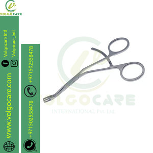 คีมยึดกระดูกอุปกรณ์ผ่าตัดกระดูกและข้อ - Product Image 4