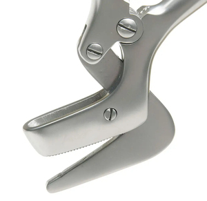 กรรไกรตัดปูนฉาบทางการแพทย์ขนาด23ซม. เครื่องมือใช้สำหรับตัดปูนสติลขนาด11 "ออร์โทพีดิกส์นีโอเยอรมัน - Product Image 1