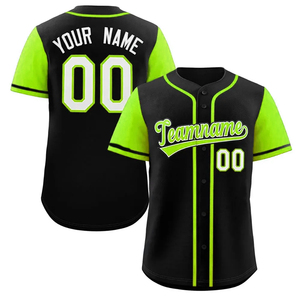Camisetas de poliéster transpirables 2025 para béisbol y softbol, camisetas de béisbol personalizadas, ropa deportiva transpirable lisa, Jersey deportivo - Product Image 6