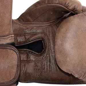 ถุงมือชกมวยชกมวยขนาด10ออนซ์-18ออนซ์พิมพ์ลายโฟม PU/PE โลโก้ออกแบบได้ตามต้องการ OEM - Product Image 2