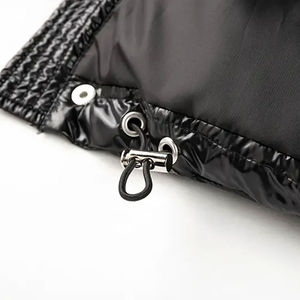 Nouvelle veste matelassée courte pour femme de qualité supérieure, vêtement d'hiver de haute qualité, respirante et confortable, nouvelle personnalisation - Product Image 3