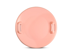 จานรองหิมะสำหรับเด็กผู้ใหญ่จานรองหิมะทำจากพลาสติก - Product Image 3
