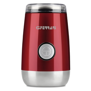 Cafexpress G2007606 Molinillo de Café Plateado y Rojo de 150W - Product Image 2