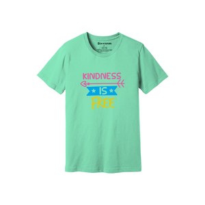 เสื้อยืดผ้าฝ้าย100% พิมพ์ลายธีมต่างๆสไตล์ลำลองมี12สีให้เลือก160-180 - Product Image 6