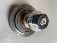 Pièces de moteur OEM de machines de construction NT855 POULIE IDLER DE POMPE À EAU 3064919 4914636 3050398 AR-45189