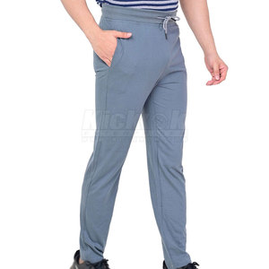 Pantalones de Hombre a la Moda, Casuales, para Invierno, Ligeros, de Algodón, Ecológicos, de Secado Rápido, Suaves, Cómodos, para Uso Diario, Elegantes - Product Image 2