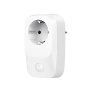 Enchufe inteligente LoRa del fabricante Monitoreo de energía y energía Equipo de control eléctrico Producto de comunicación y red