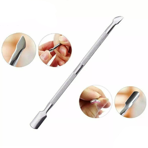 Expertly Crafted High Quality Stainless Steel Cuticle Pushers for Nail Cleaning and Nail Care <b>by</b> Gray Rocks - Product Image 3